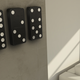 Illustration for article titled These Dominoes Arent for Toppling Over—They Tell the Time